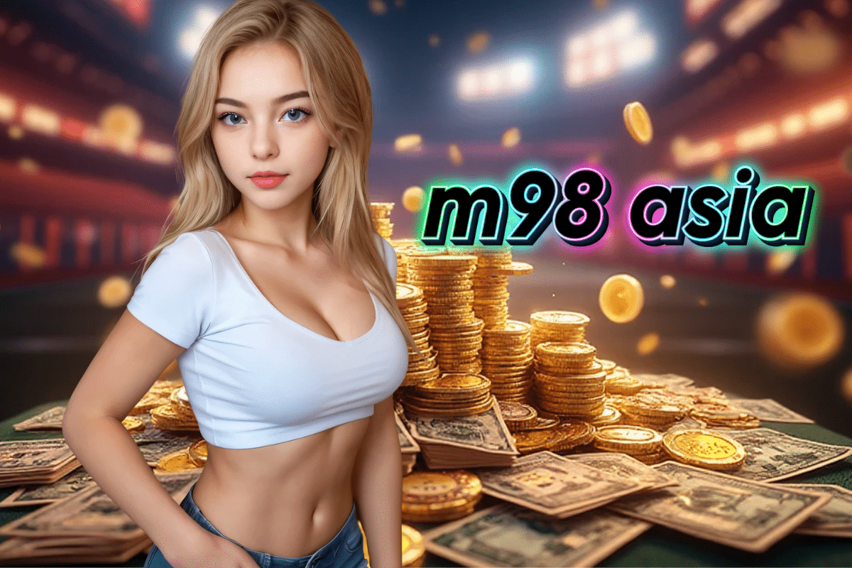 m98 asia เครดิตฟรี